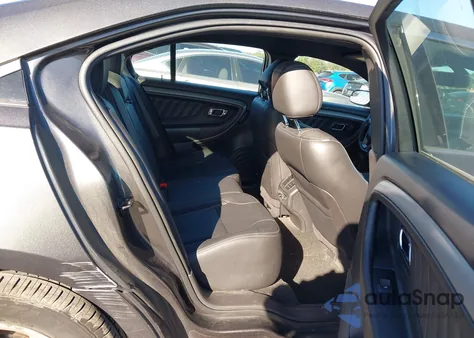 2015 Ford Taurus Sel from USA, damaged, VIN 1FAHP2E85FG143637